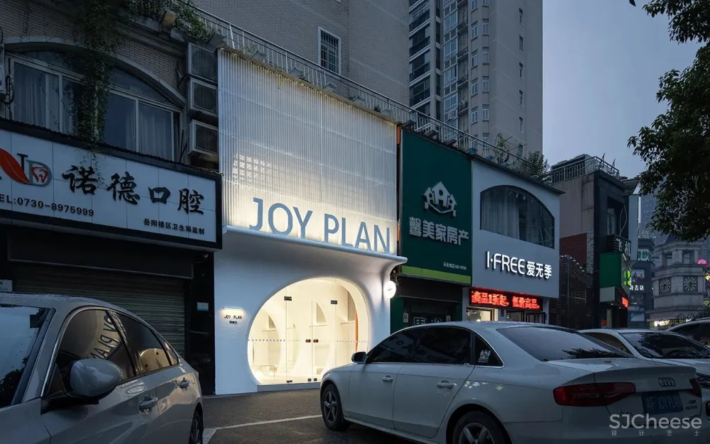【新作】JOY PLAN 女装店