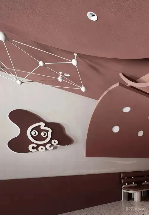 苏州观前街3个CoCo都可店 OYTT Design 欧阳跳