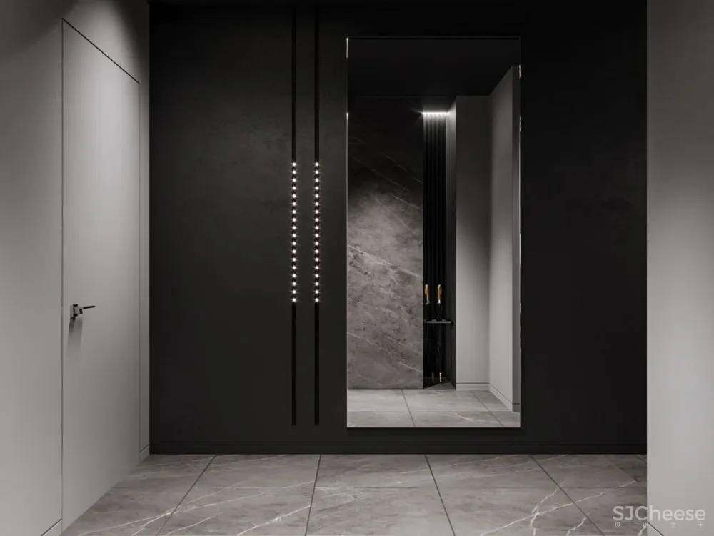 高级灰,一半设计,一半艺术