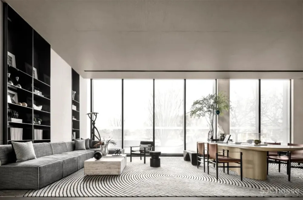 KOYI柯翊新作|绿水行舟,枕自然之境