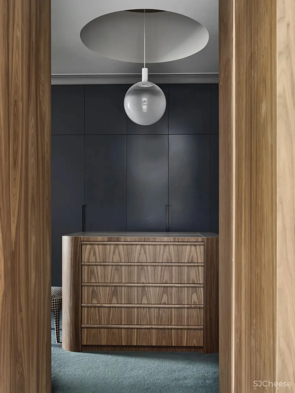 18 世纪老宅改造,大理石这样用更出彩!