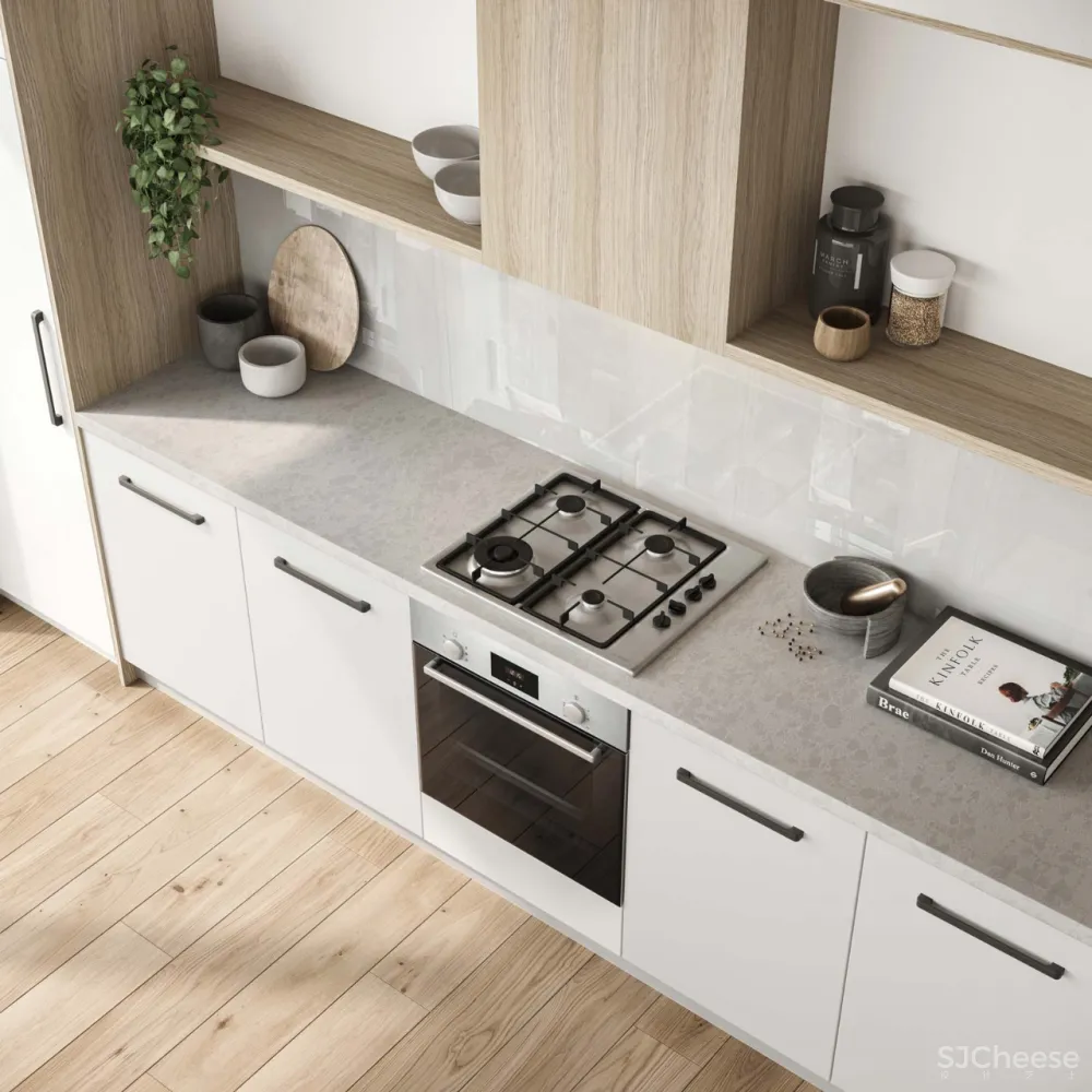 别墅这样设计,简洁又有范!