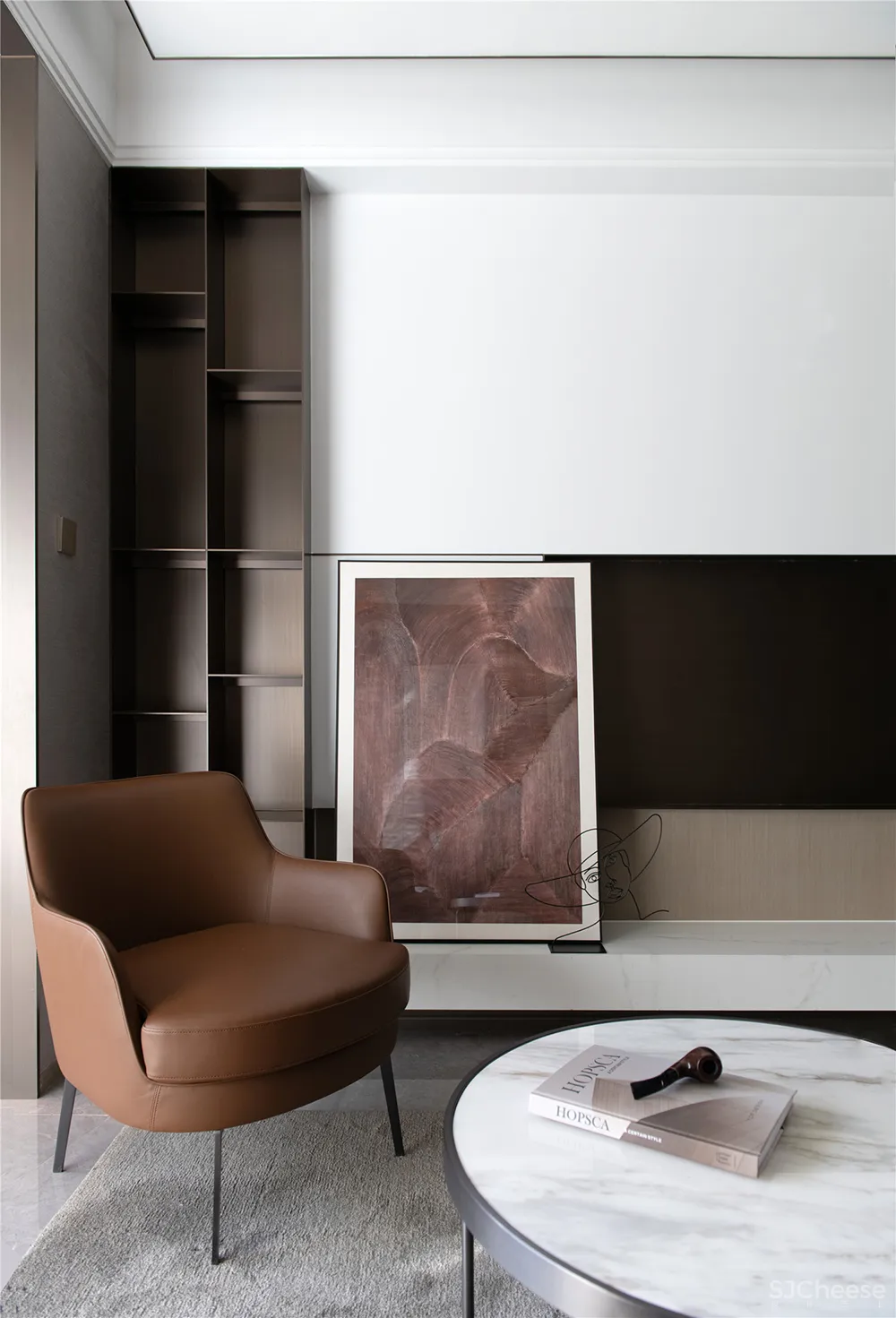 德方圆:极简与浪漫,演绎气质非凡的艺术格调!