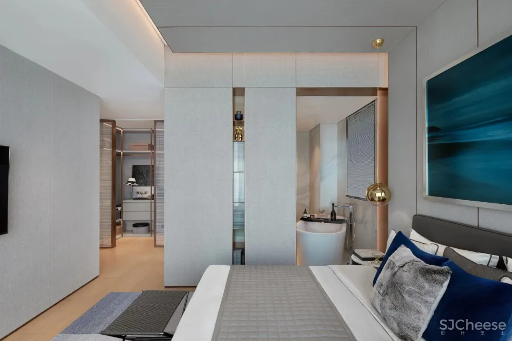 环景临水豪宅，打造绝佳城市绿洲！