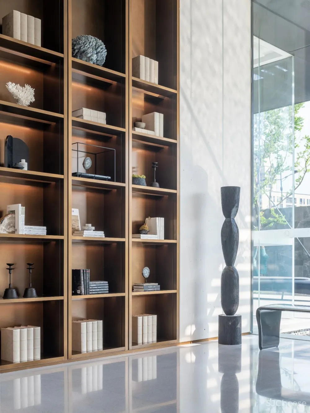 无间新作 时光印记的空间意识