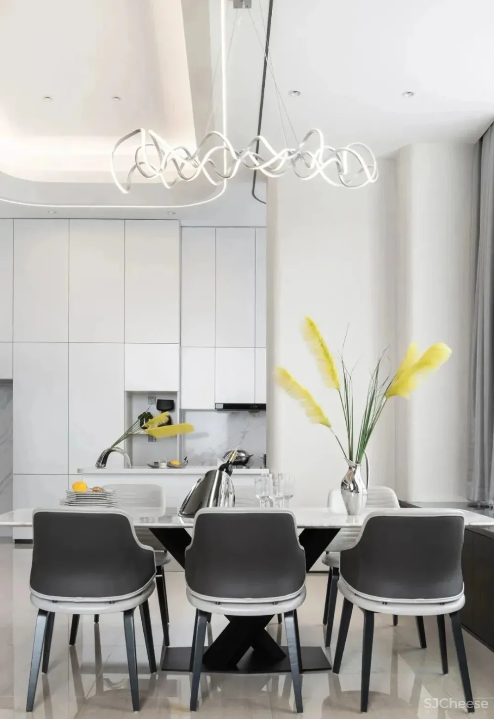 绅士雅居 湖景豪宅 CLV赛拉维