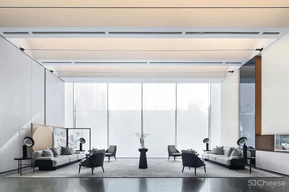 S C D 身居繁华,心归自然