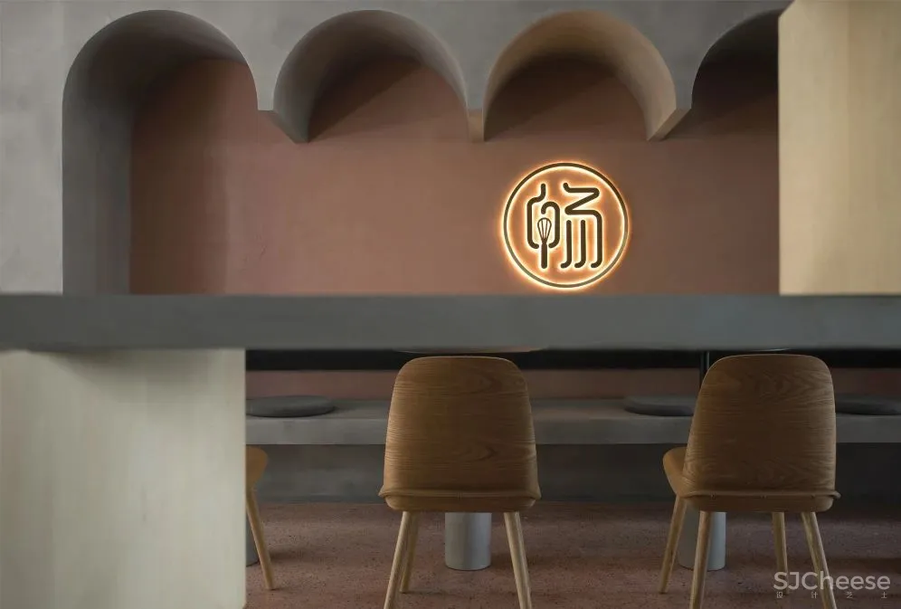 质感建筑·新作 游园，畅妈手作