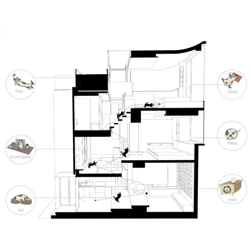 窝·居 2020东方卫视《梦想改造家》丨谢英凯设计