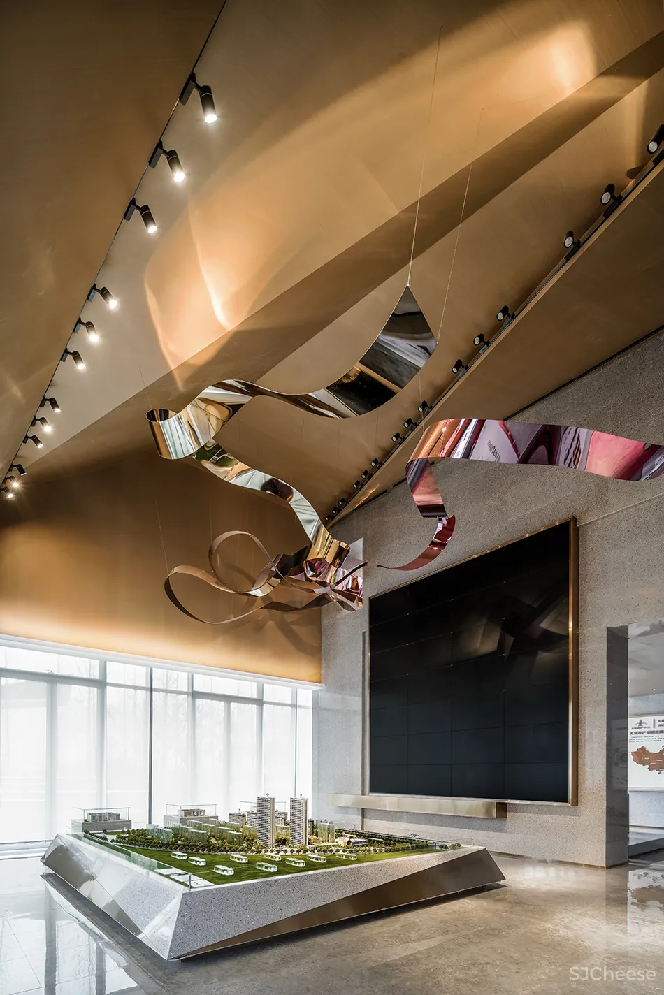 上坤 YSD:仰望星空,光影浮梦!