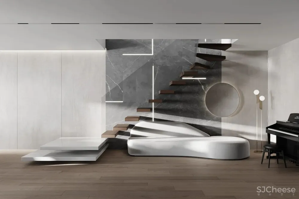 精致优雅的设计，漂亮！