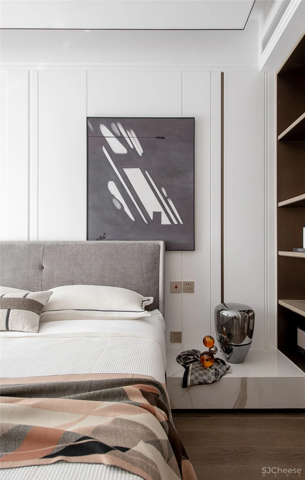 德方圆:极简与浪漫,演绎气质非凡的艺术格调!