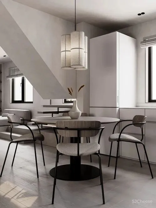 极简 原木高级灰，简洁而不简单！