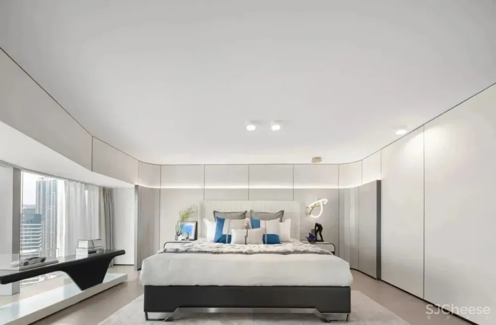 绅士雅居 湖景豪宅 CLV赛拉维