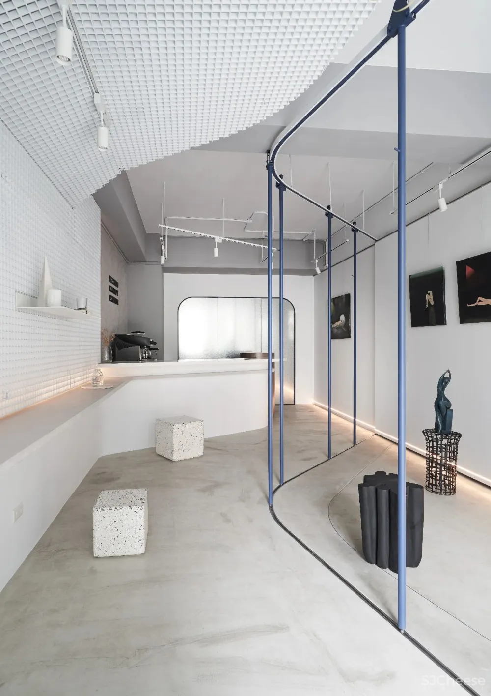 全球新餐饮空间设计,不再局限于空间美学