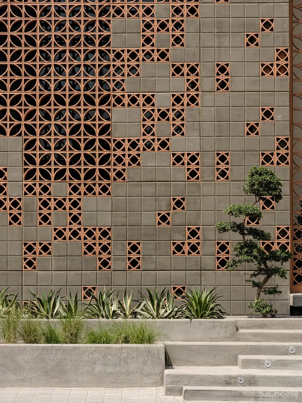 阿拉伯的极简美学