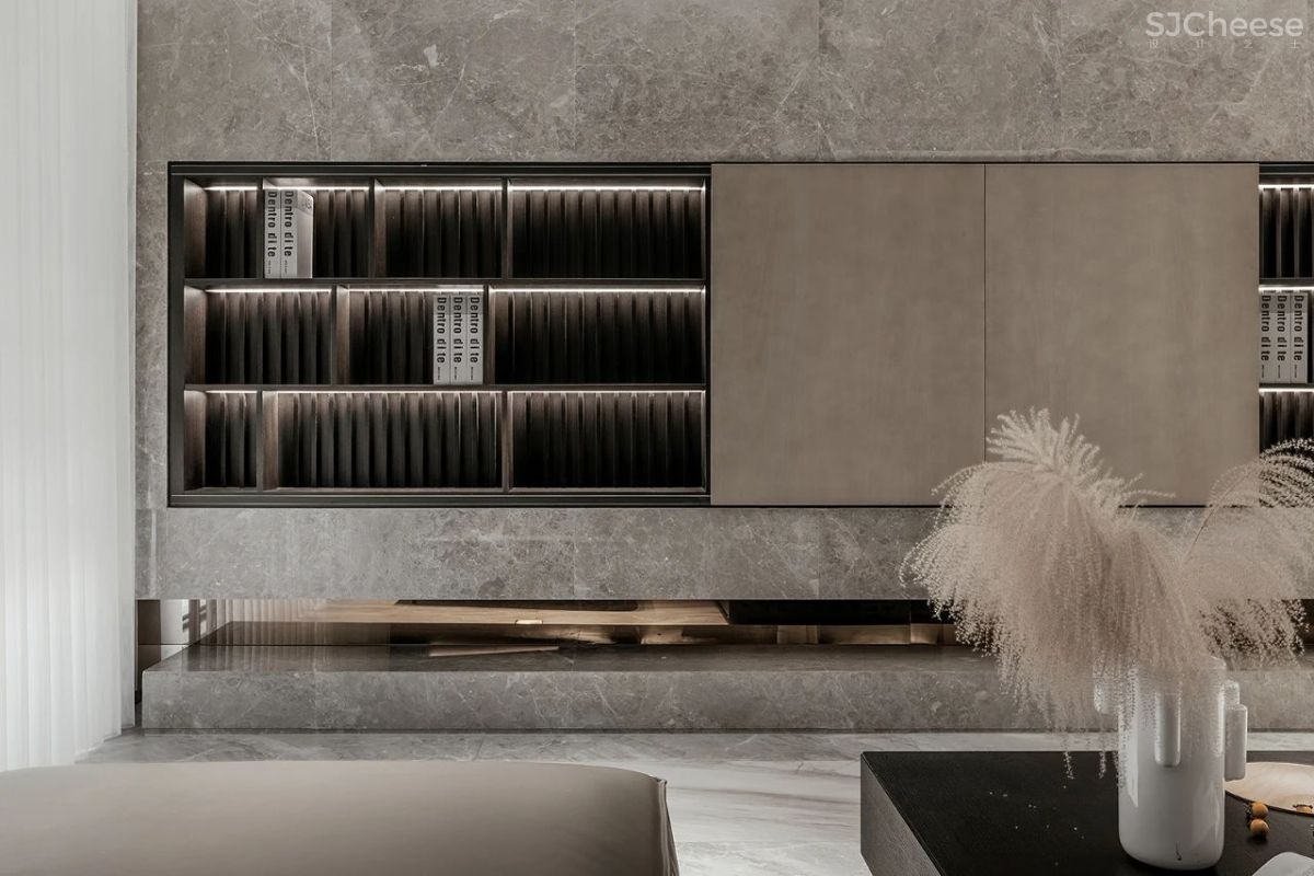 700㎡返璞大宅，享受惬意的生活意趣!