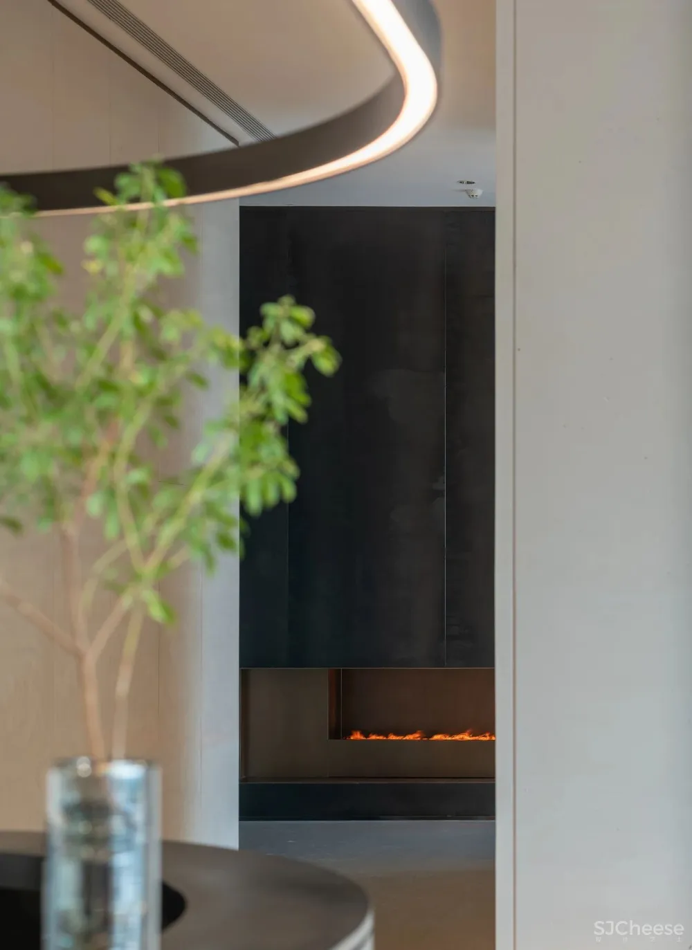 无间新作 时光印记的空间意识