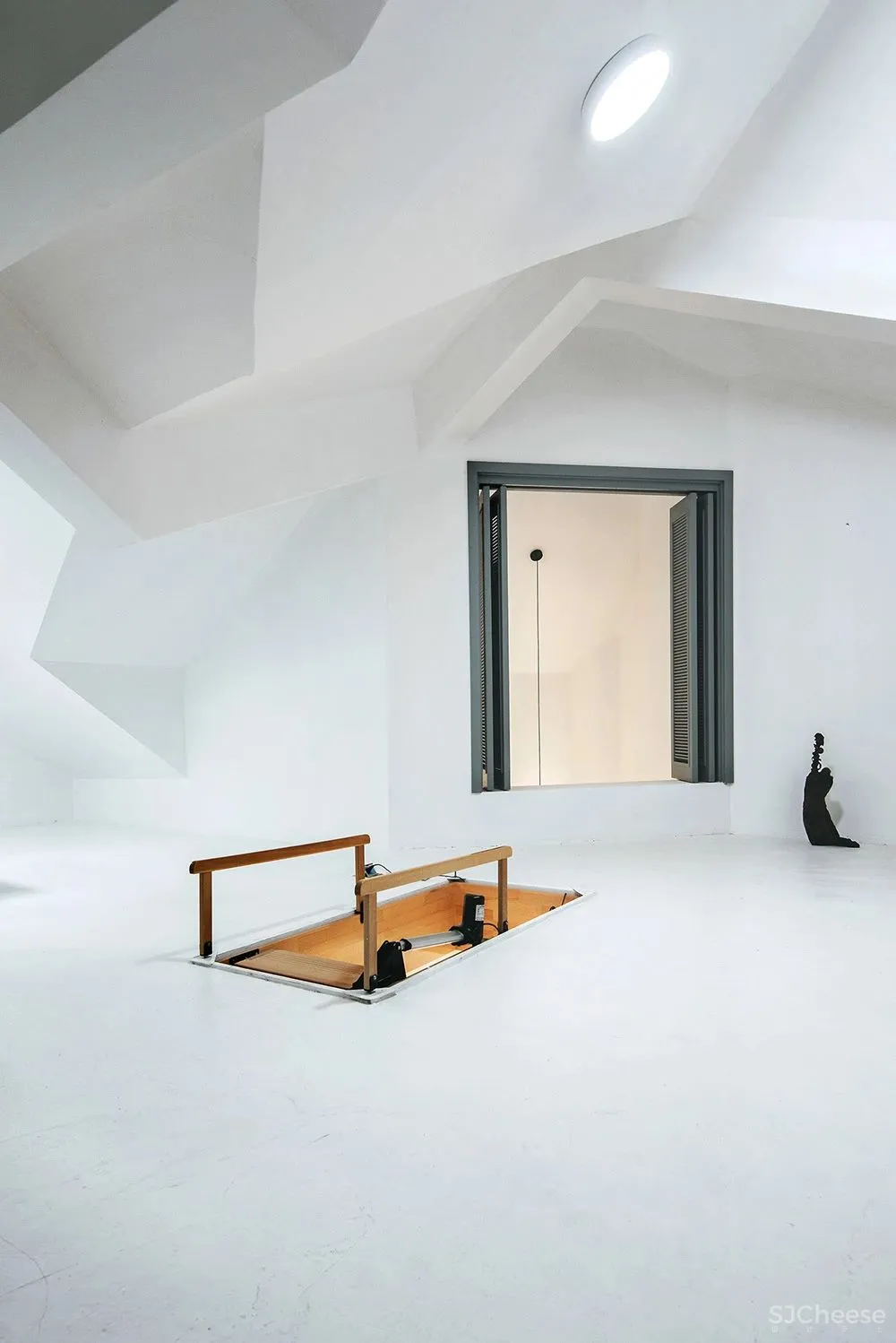 在别处:河北涿州532㎡度假别墅 程晖设计作品