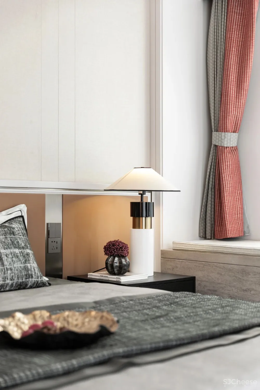 优雅东方与闲适当代，传递家的归属感丨上上国际