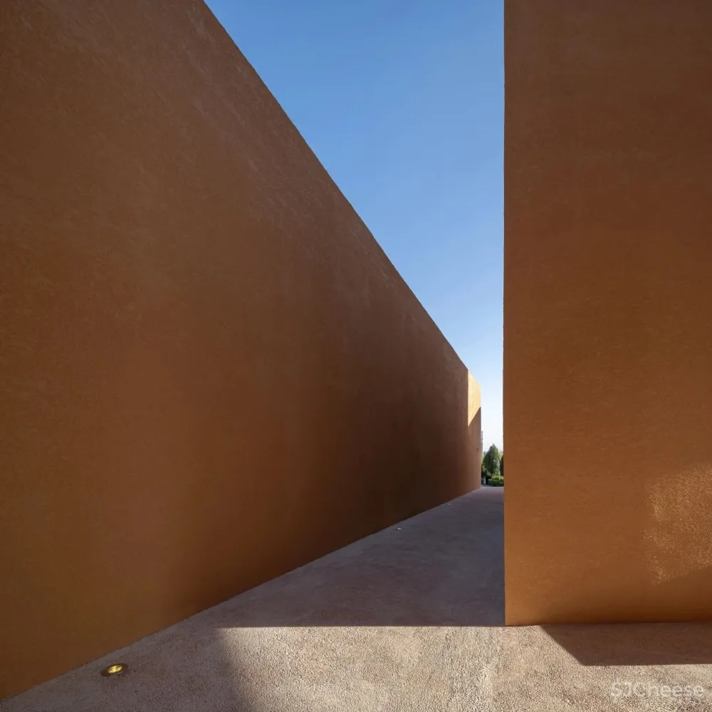 Studio 10丨不朽堂.龙山陵园小礼堂，焦作