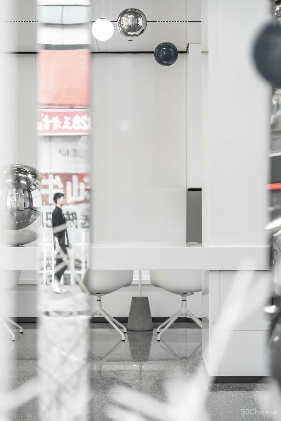 TTD本至设计 • 未来理想城市体验馆|在转角遇见未来