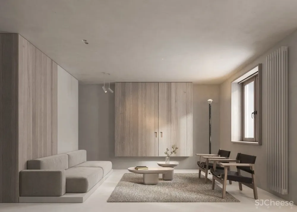 Kanstantsin Remez-极简主义和朴素美学