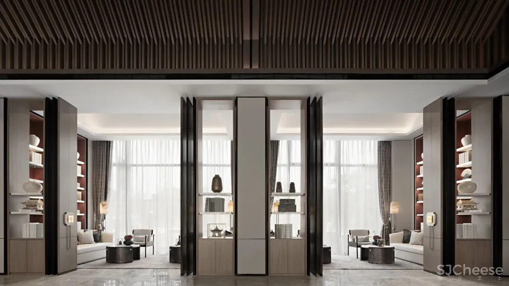 飞视新作 镜中观景、工笔画卷 —— 佛山弘阳·奥园公园一号