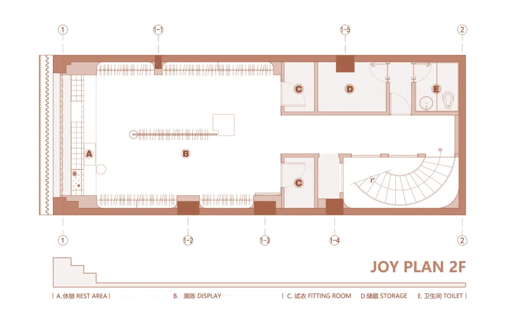 【新作】JOY PLAN 女装店