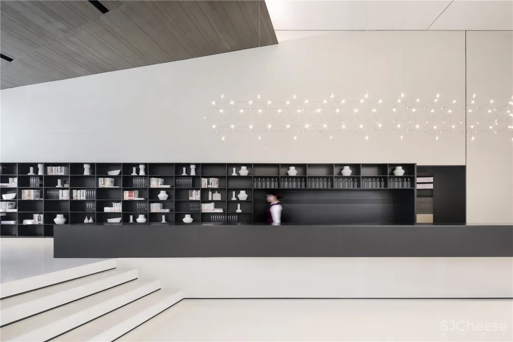 德方圆|石家庄CBD规划展馆 从此 石家庄一路向上