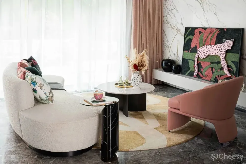 复古童话,天马行空 元禾大千