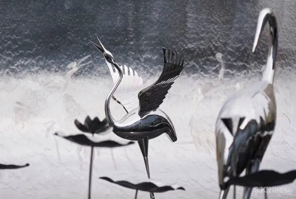 460㎡简雅售楼处,超凡脱俗的高级感 潘天寿-馥高