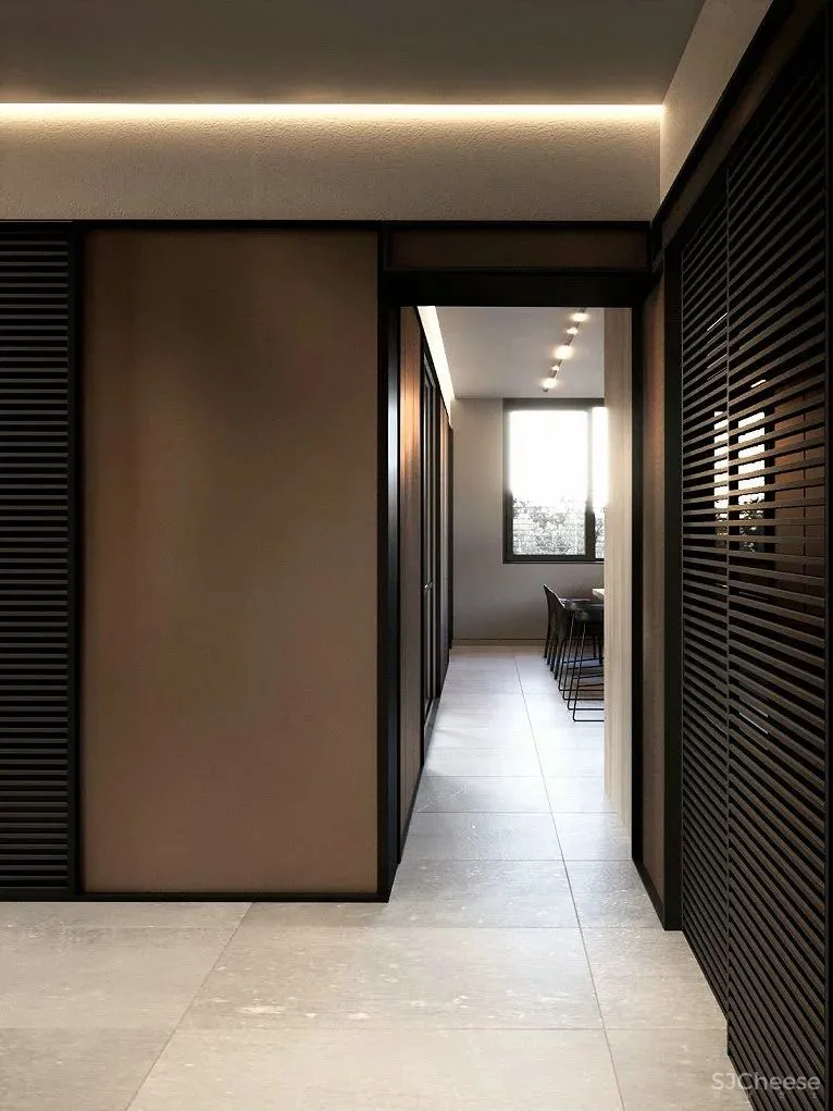 北欧极简,要的就是这个范!