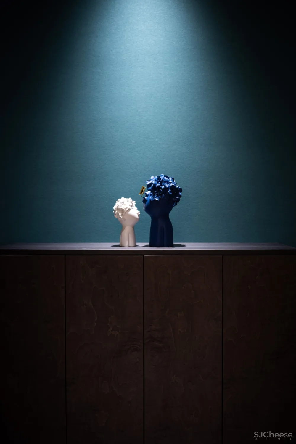 逸园雅居 · 现代住宅设计丨长空创作