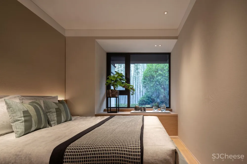 感受家的温度,中原融创文旅城样板间130㎡