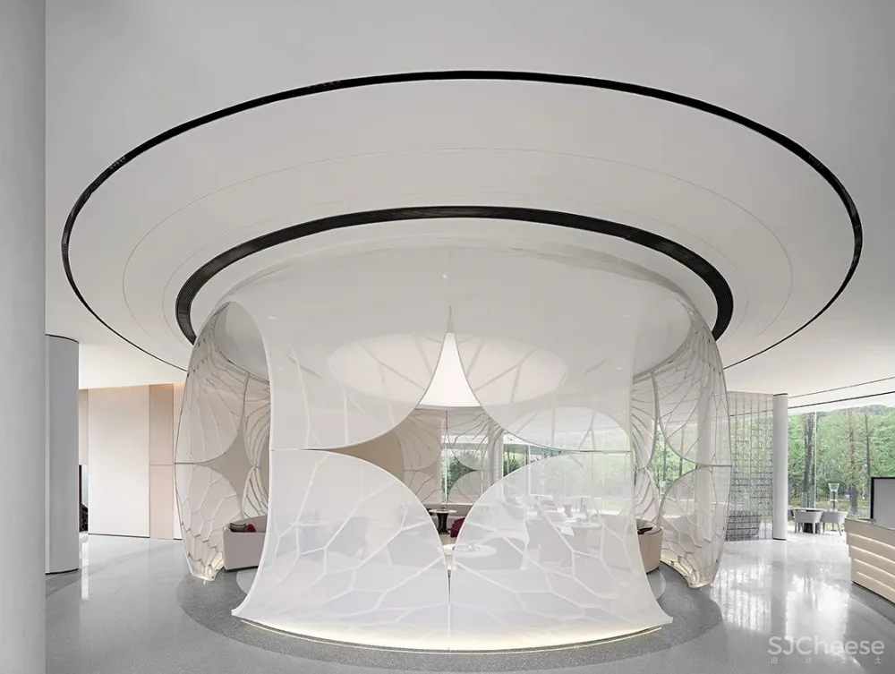 意巢设计 乘物游心,逐梦化蝶