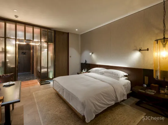 北京大兴国际机场木棉花酒店-“新国门”的旅人书房