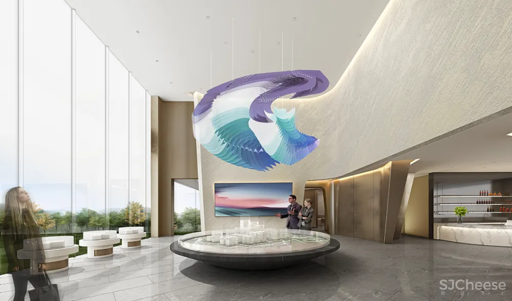 VGC x 中梁:一片山水之境!