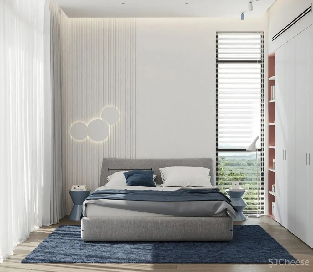 迪拜现代住宅,惬意休闲!