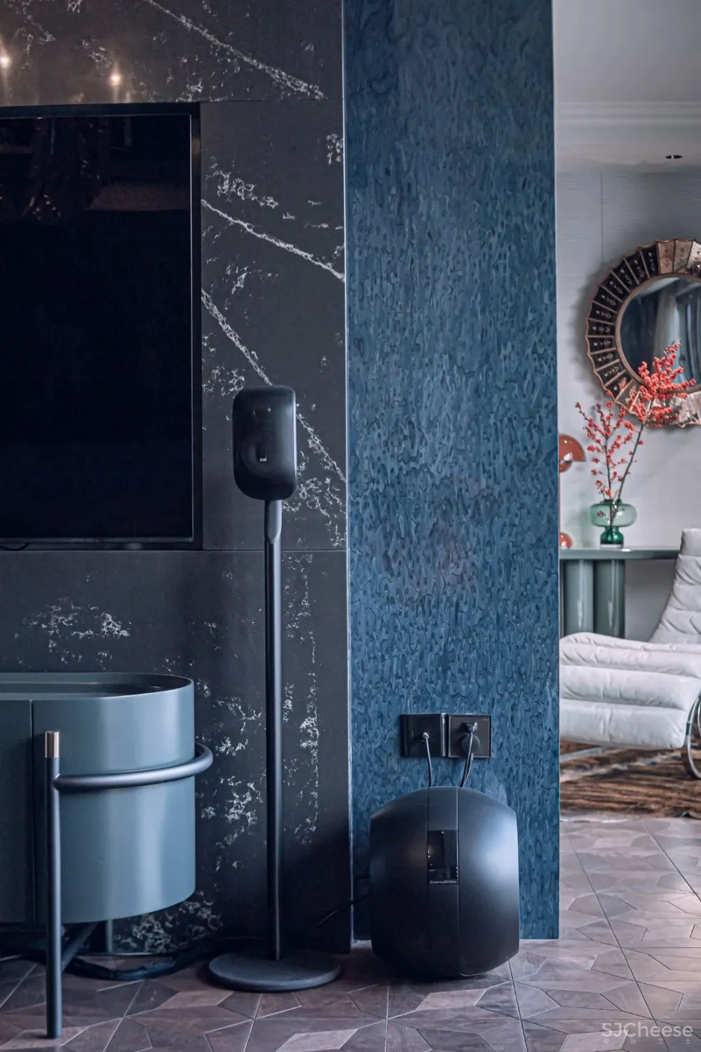 一个大男孩的家 蕓禧.良筑 石子出品