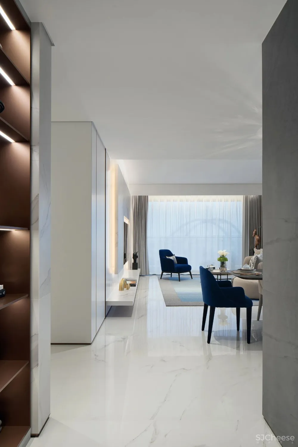 环景临水豪宅，打造绝佳城市绿洲！