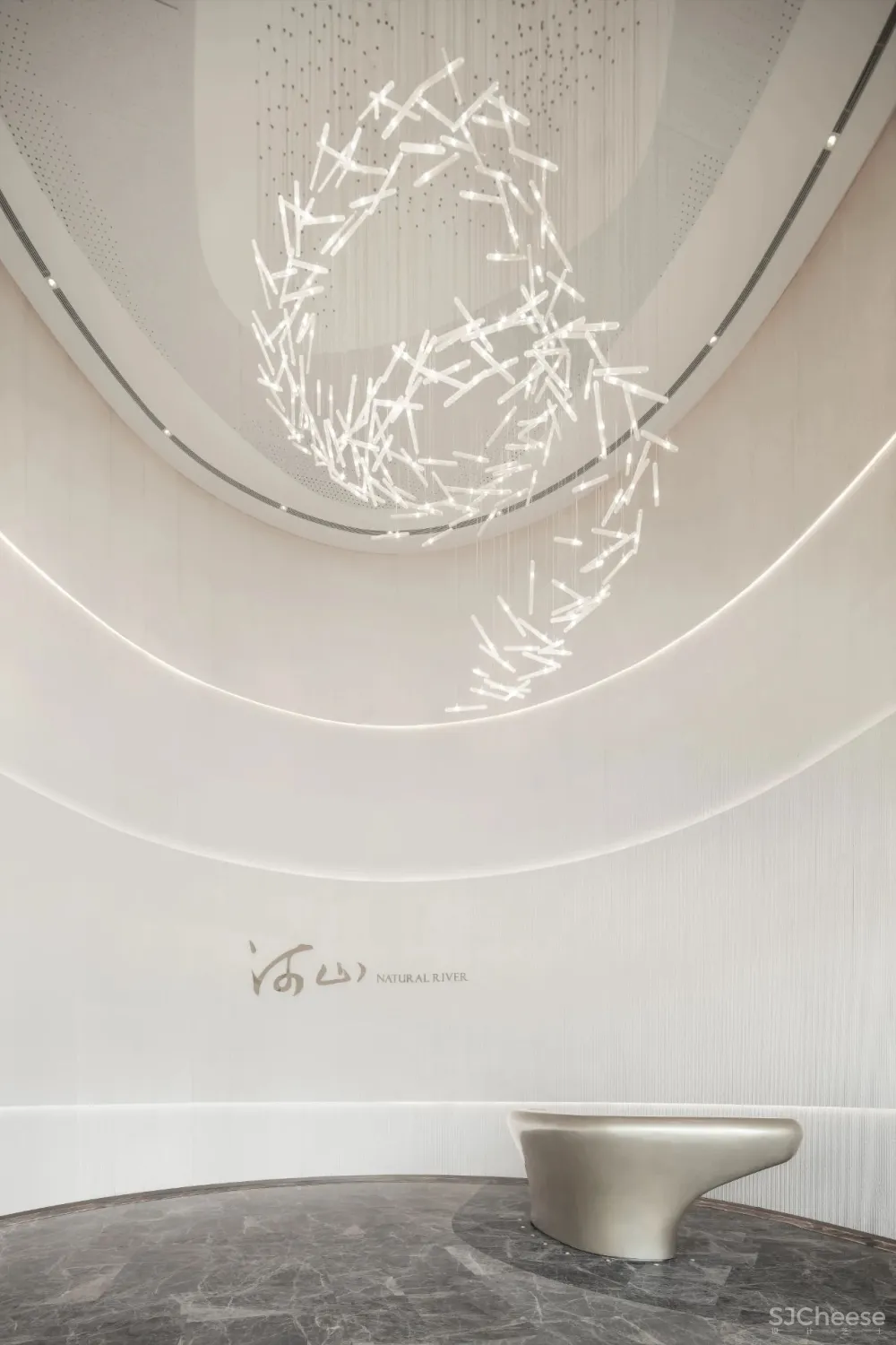 上实城开自然界·河山示范区 HWCD