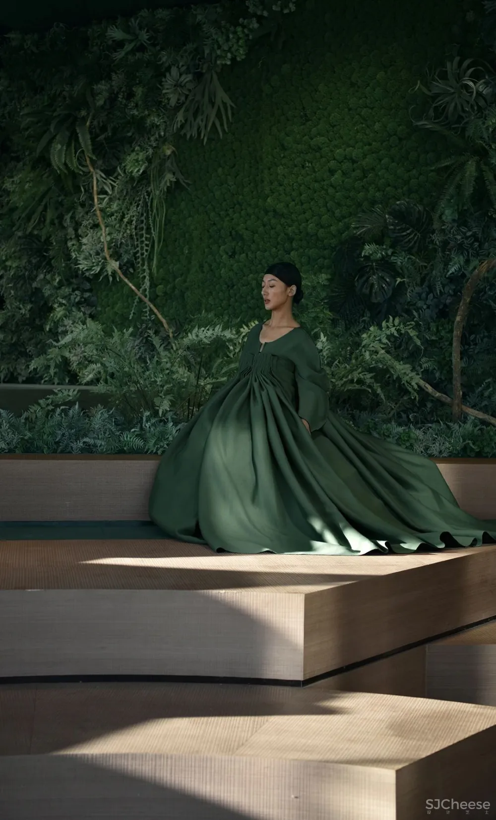 PONE普利策 万物几何,解构野性的诗意