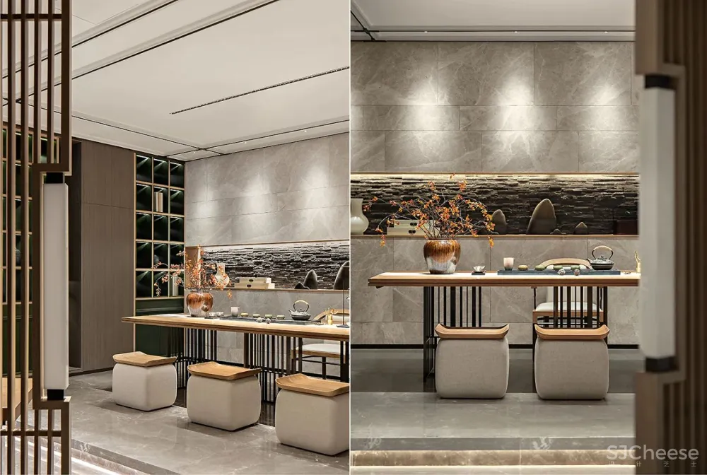 回归东方美学，淡享静谧诗意生活！