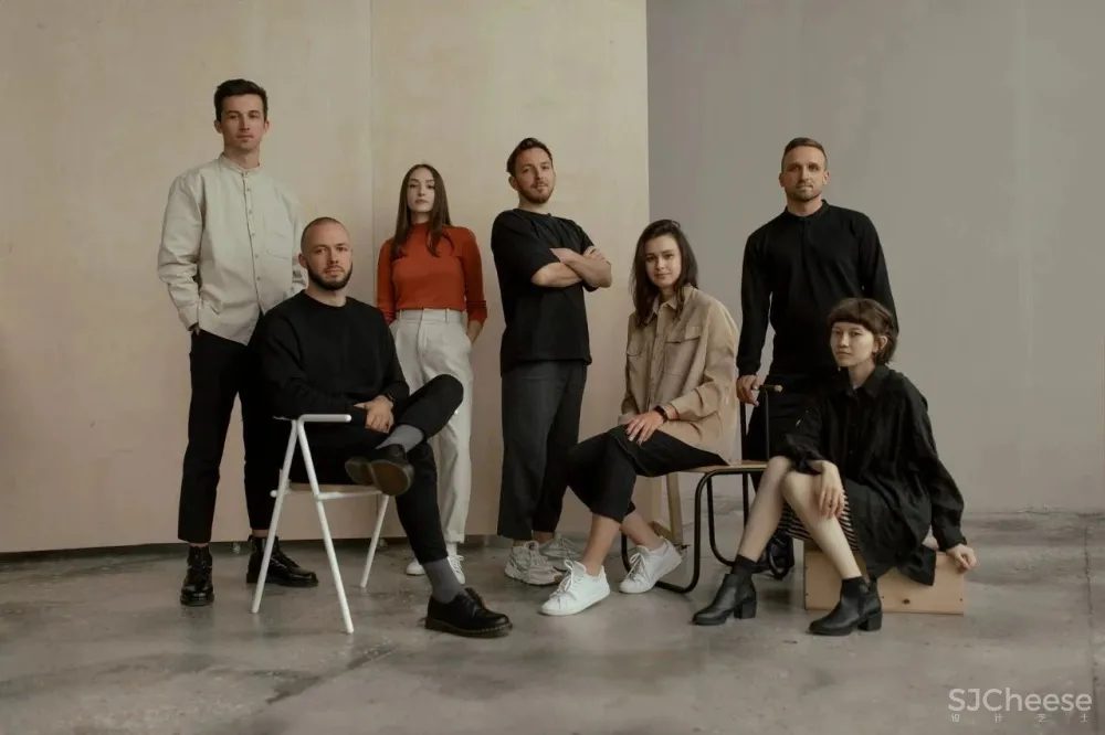 这个130㎡的设计，被撩到了！