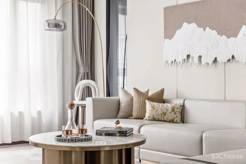 CLV - 中海：解脱与休憩的乌托邦，演绎都市冷色风！