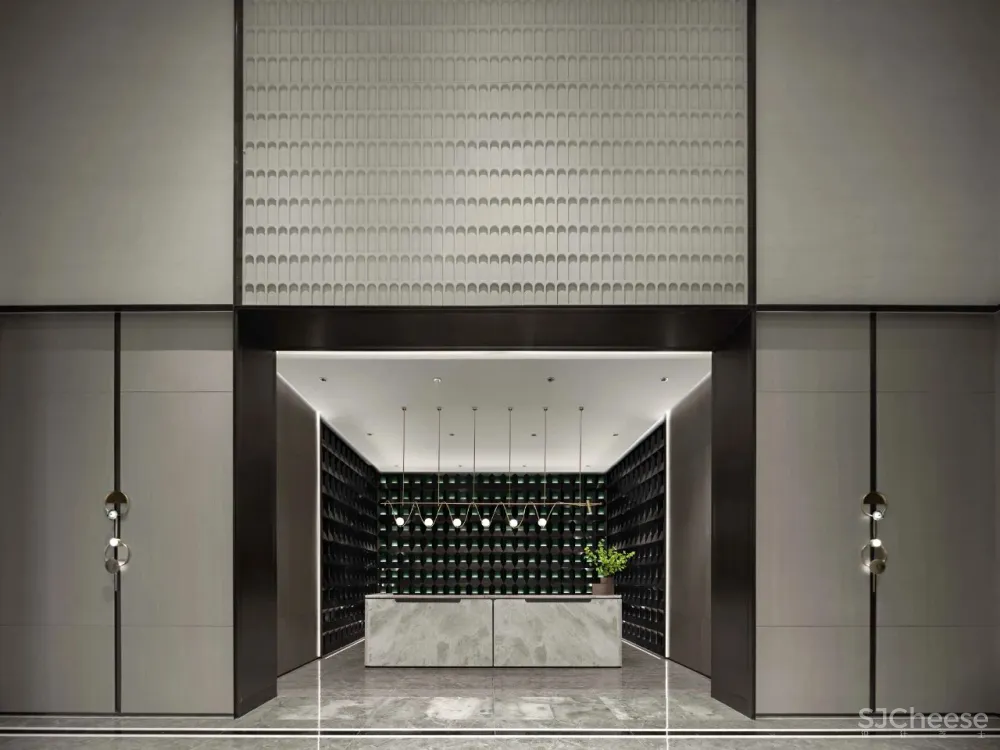 几朵设计 - 中梁新城：破茧成蝶，望见新生