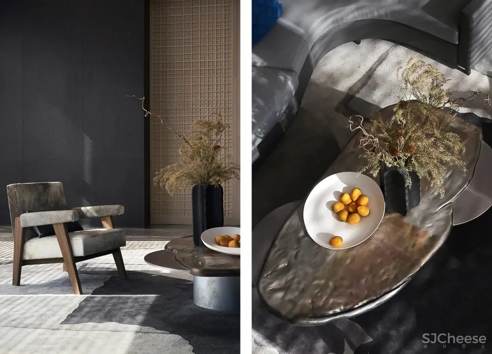 布鲁盟设计丨力高大港·樾澜山生活体验馆:当代设计与“文化自信”