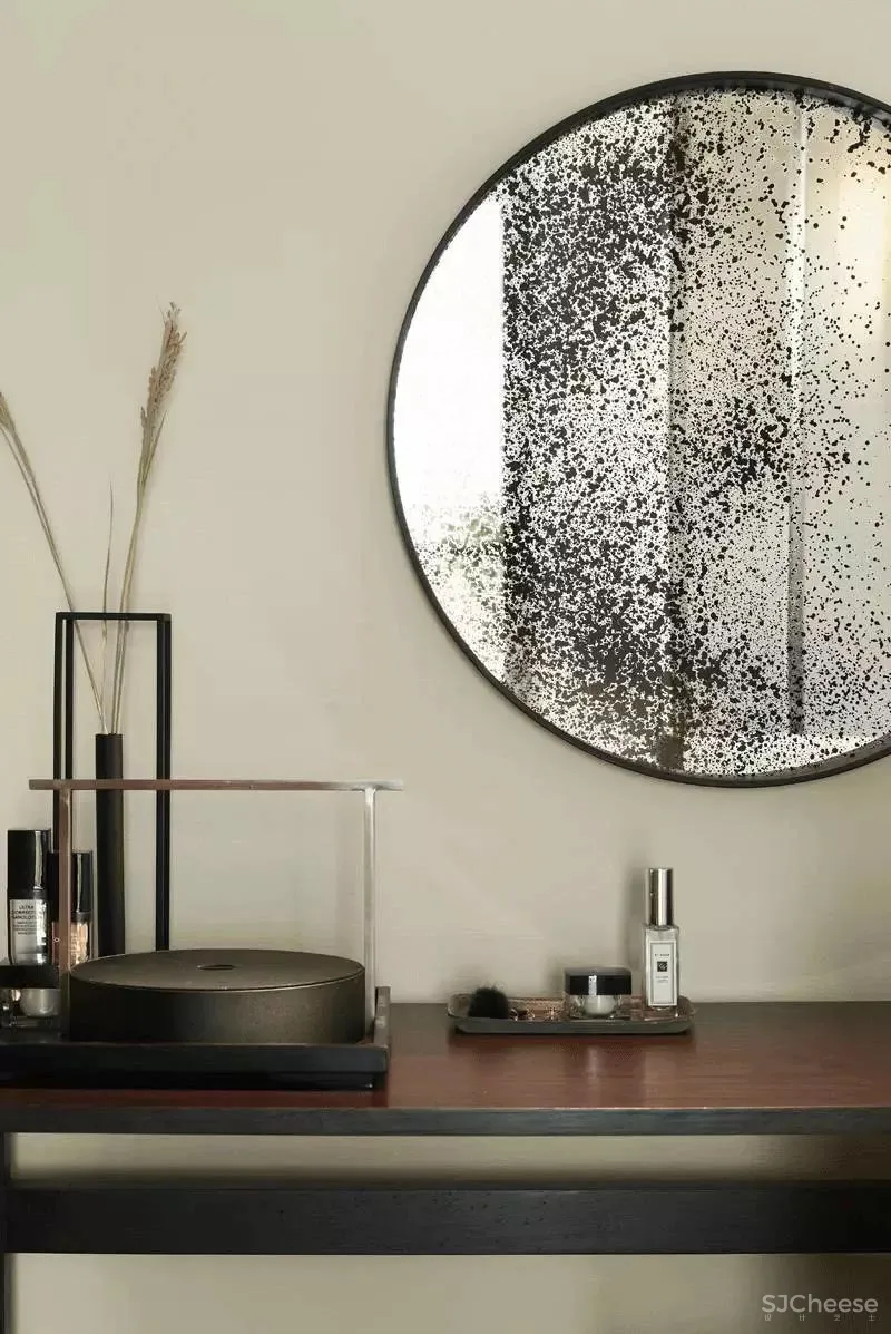 极简中式 · 越少 越高级