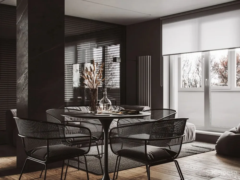 高级灰,一半设计,一半艺术